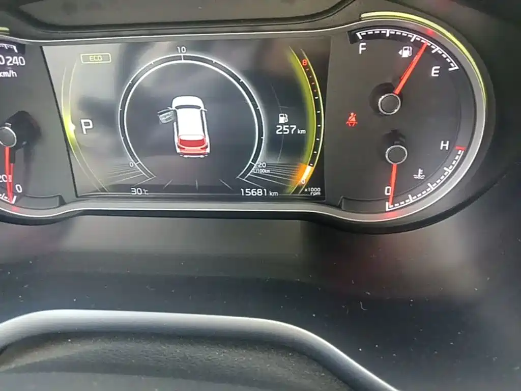 Kia Sportage — миниатюра 17