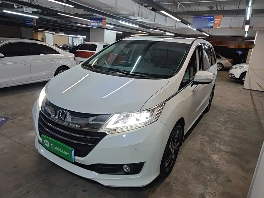 Honda Odyssey — миниатюра 2