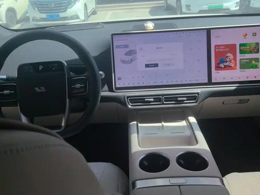 Li Auto Li L6 — миниатюра 12