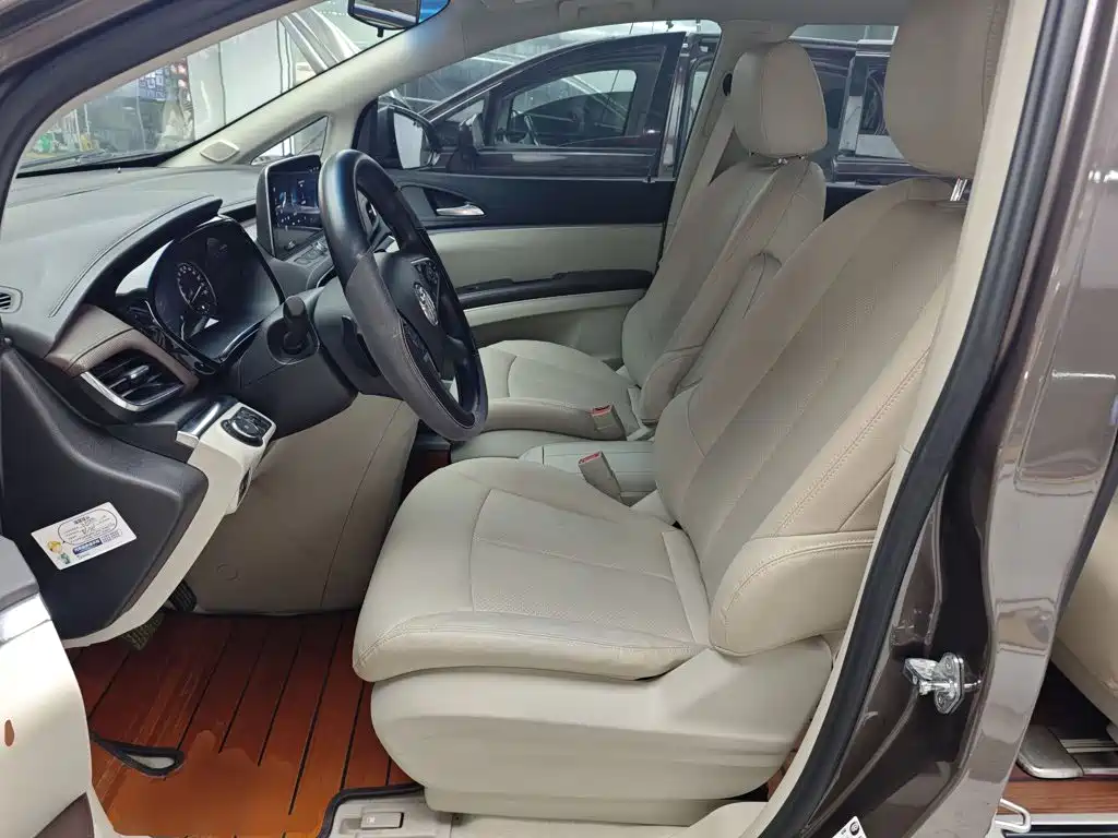 Buick GL8 — миниатюра 15