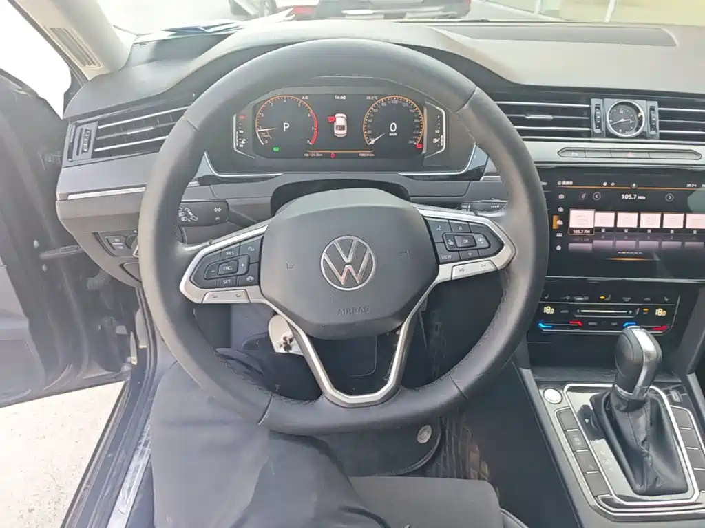 Volkswagen Magotan — миниатюра 11
