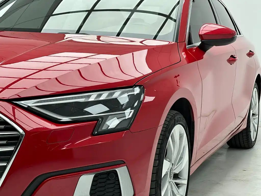 Audi A3 — миниатюра 4