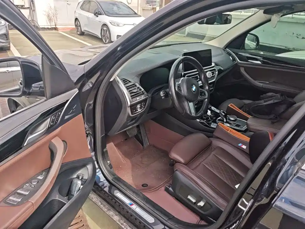 BMW X3 — миниатюра 16