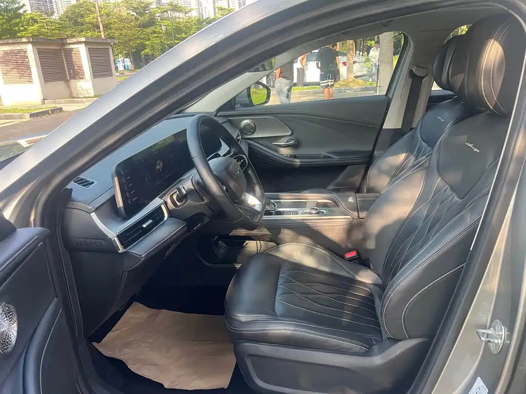 Chery Arrizo 8 — миниатюра 4