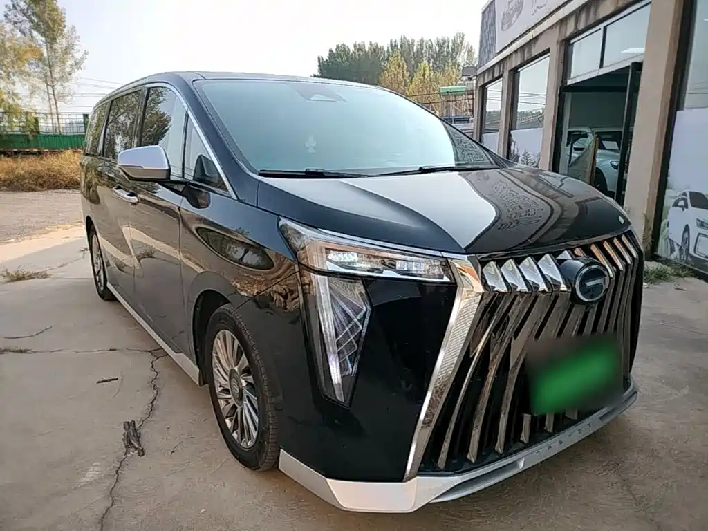 GAC Motor Trumpchi M8 — миниатюра 4
