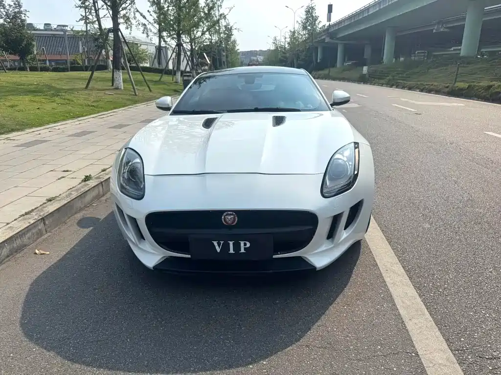 Jaguar F-TYPE — миниатюра 2