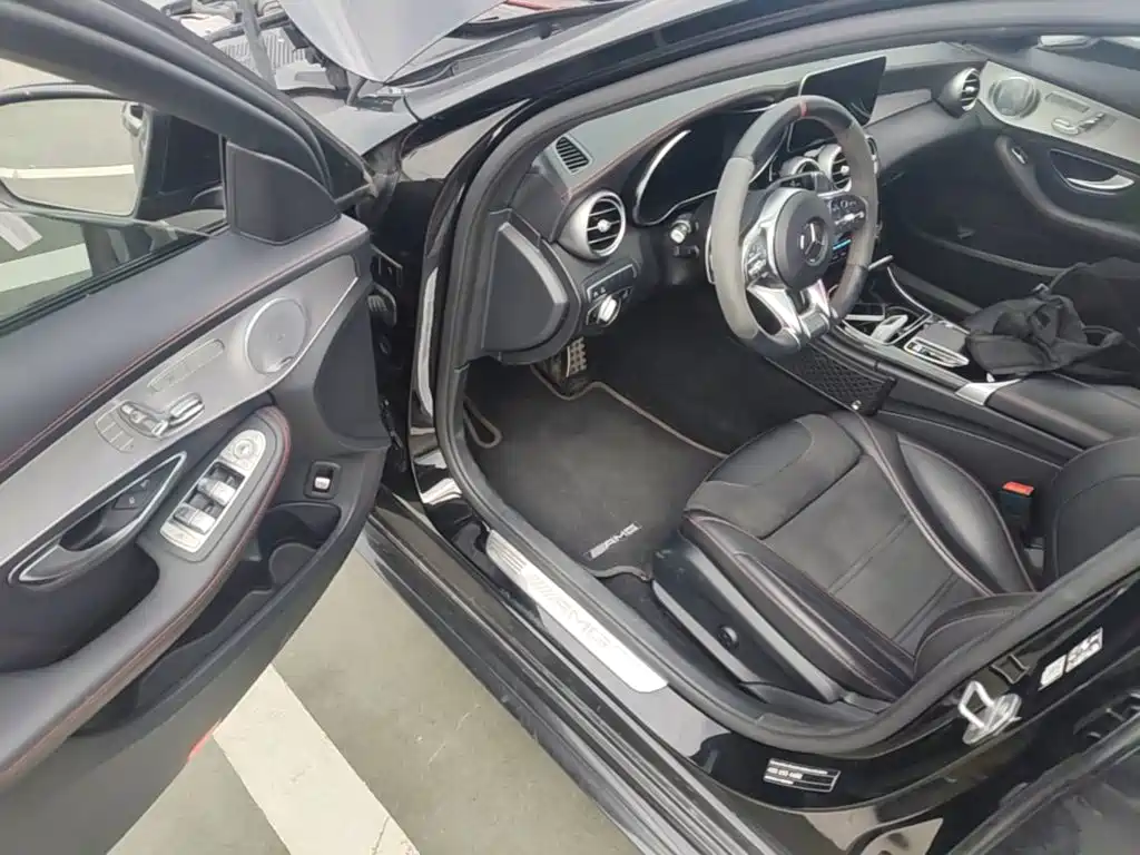 Mercedes-Benz C-Class AMG — миниатюра 16