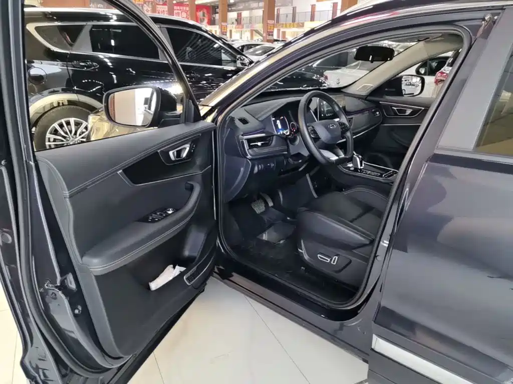 Chery Tiggo 8 — миниатюра 16