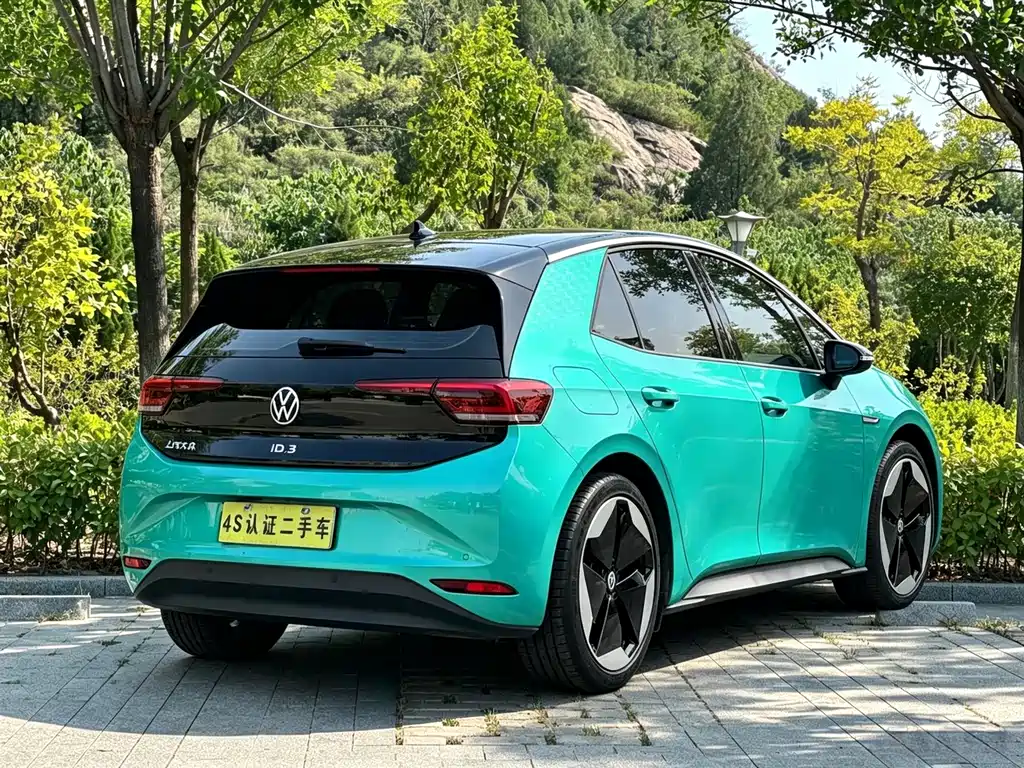 Volkswagen ID.3 — миниатюра 6