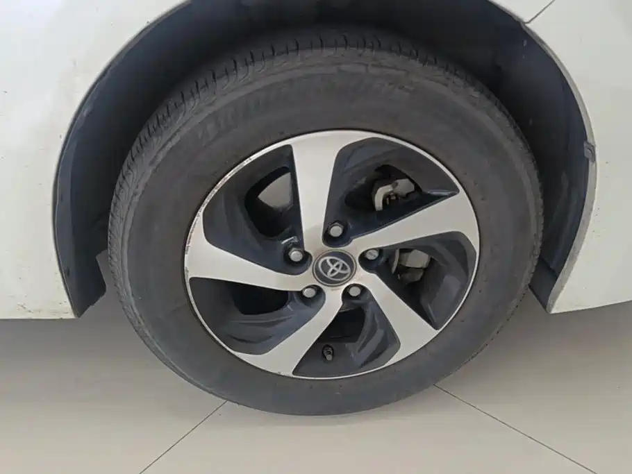 Toyota Levin — миниатюра 6
