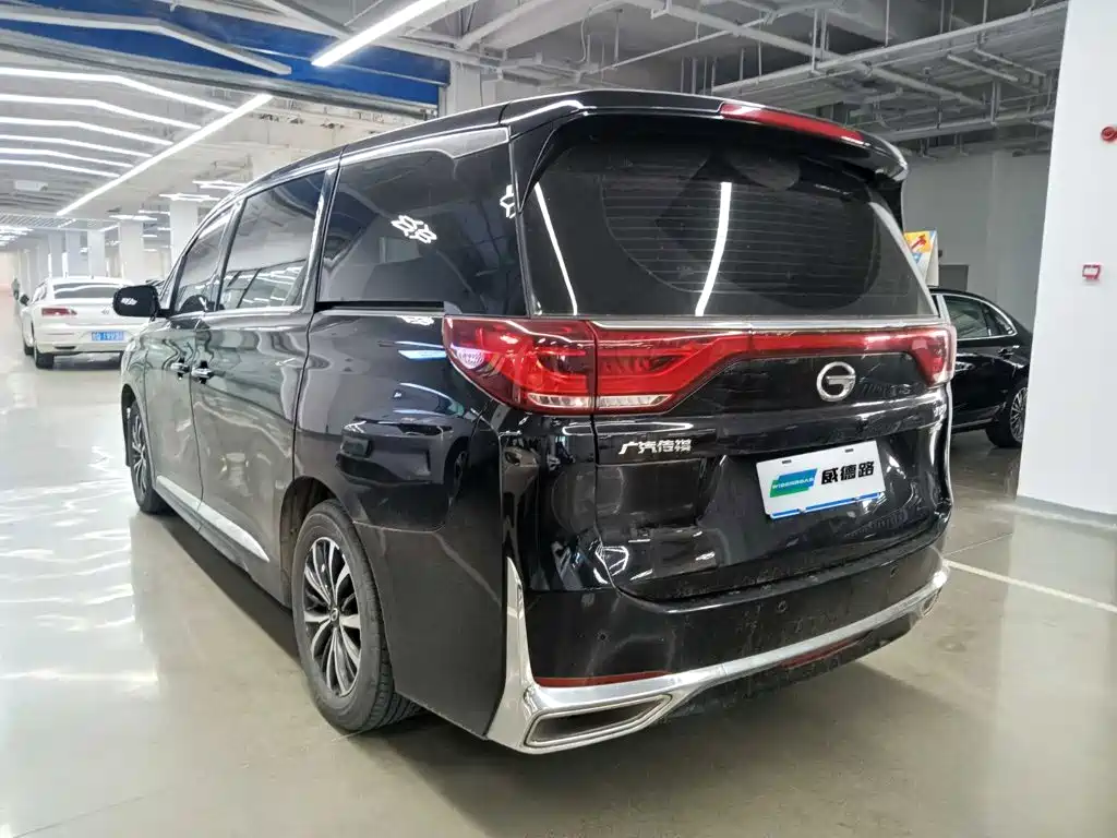 GAC Motor Trumpchi M8 — миниатюра 4