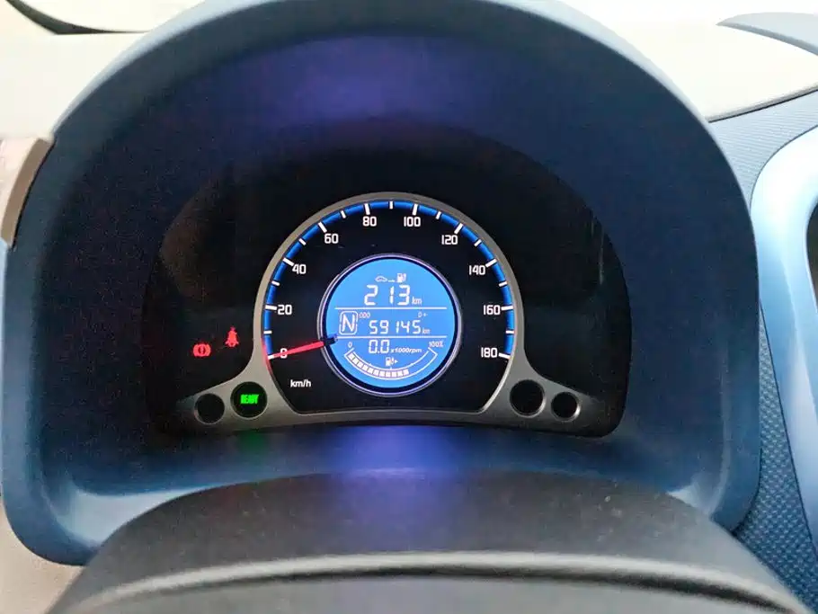 Changan Benben E-Star — миниатюра 14