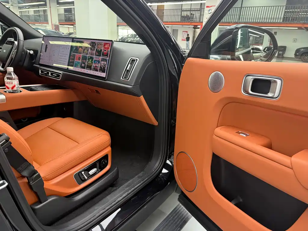 Li Auto Li L8 — миниатюра 22