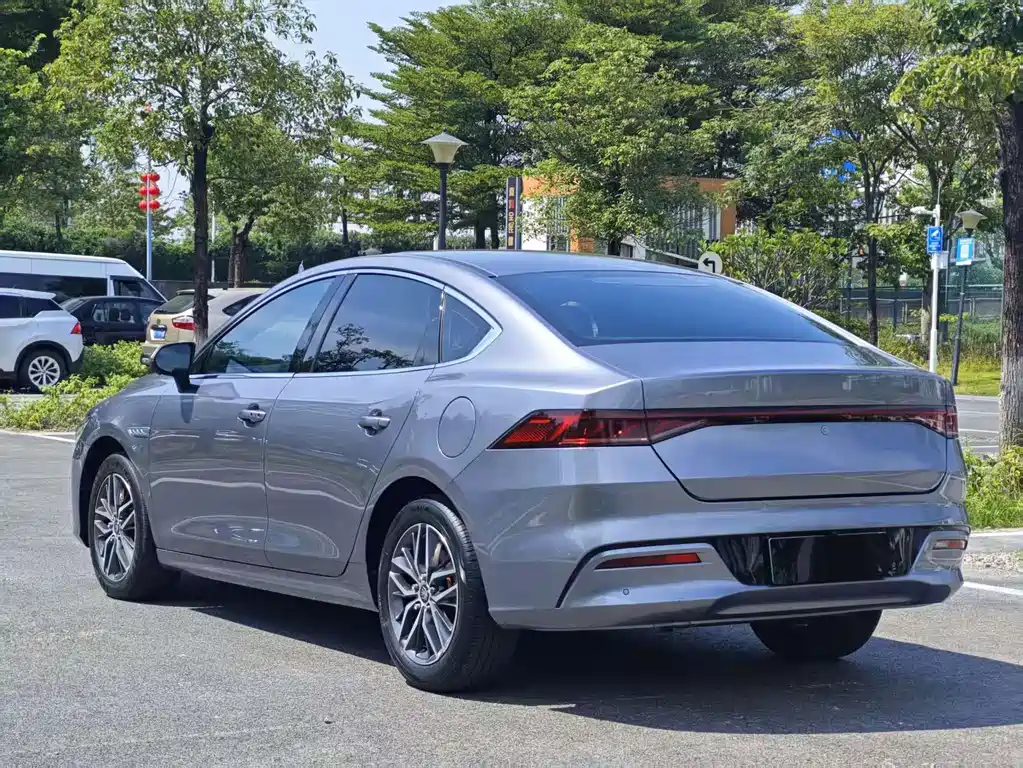 BYD Qin PLUS — миниатюра 17