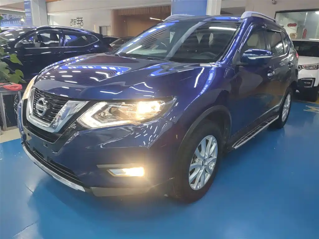 Nissan X-Trail 2019