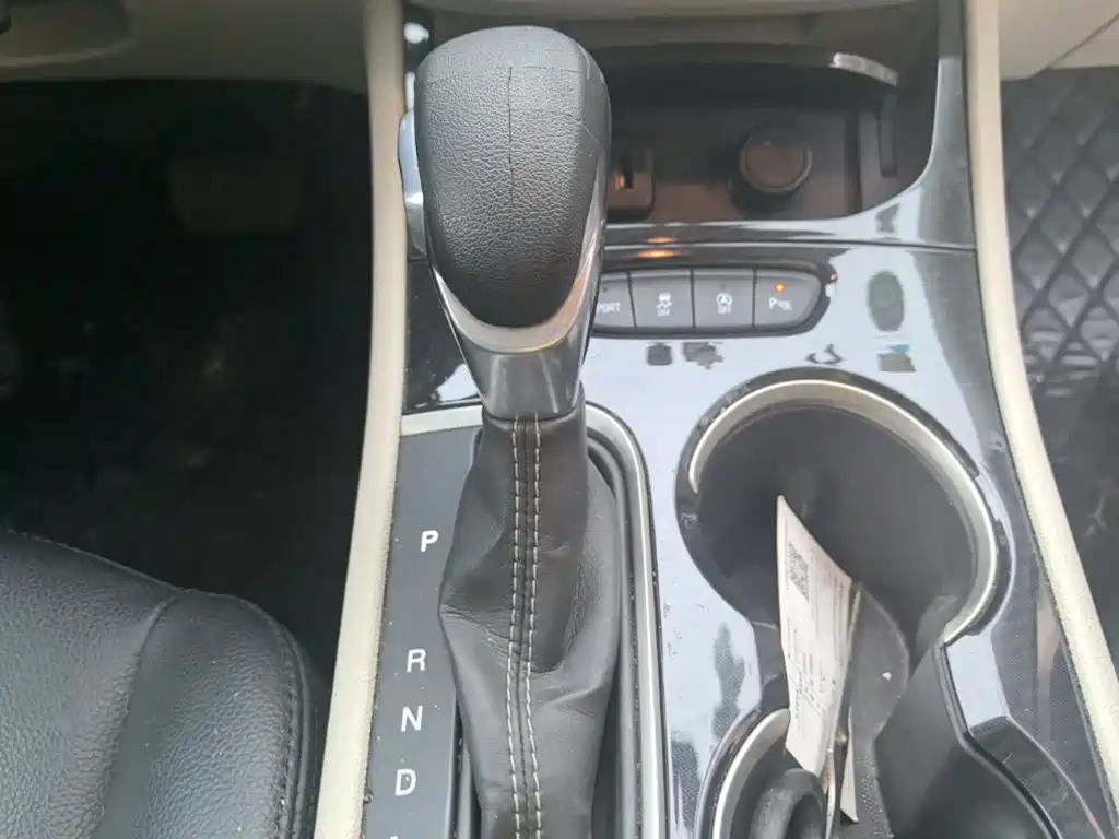 Buick Verano — миниатюра 14