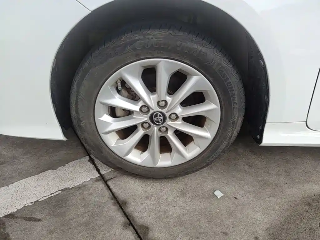 Toyota Corolla — миниатюра 23