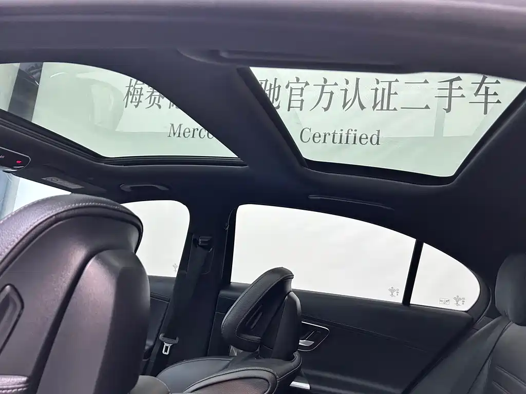 Mercedes-Benz C-Class — миниатюра 15
