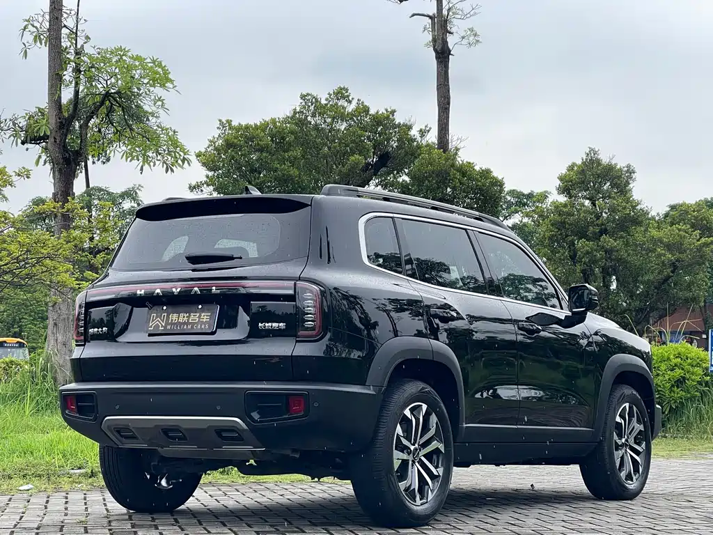 Haval Big Dog — миниатюра 6