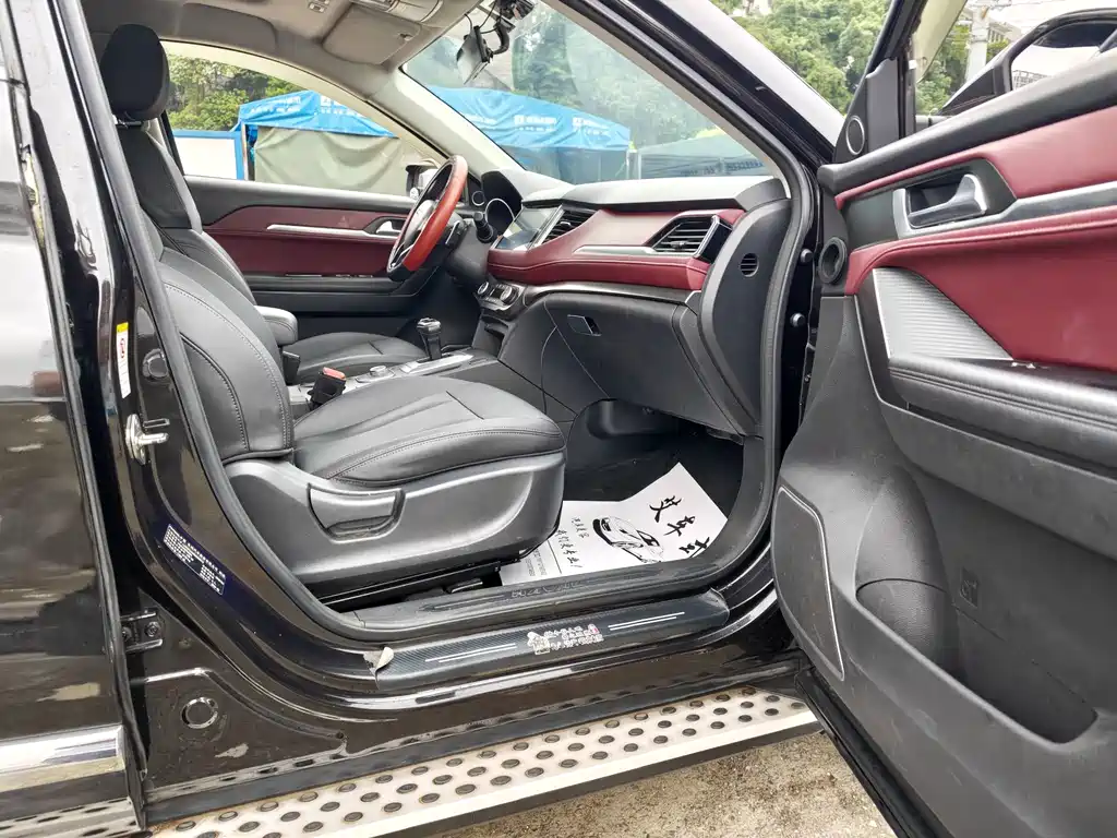 Haval H6 Coupe — миниатюра 10