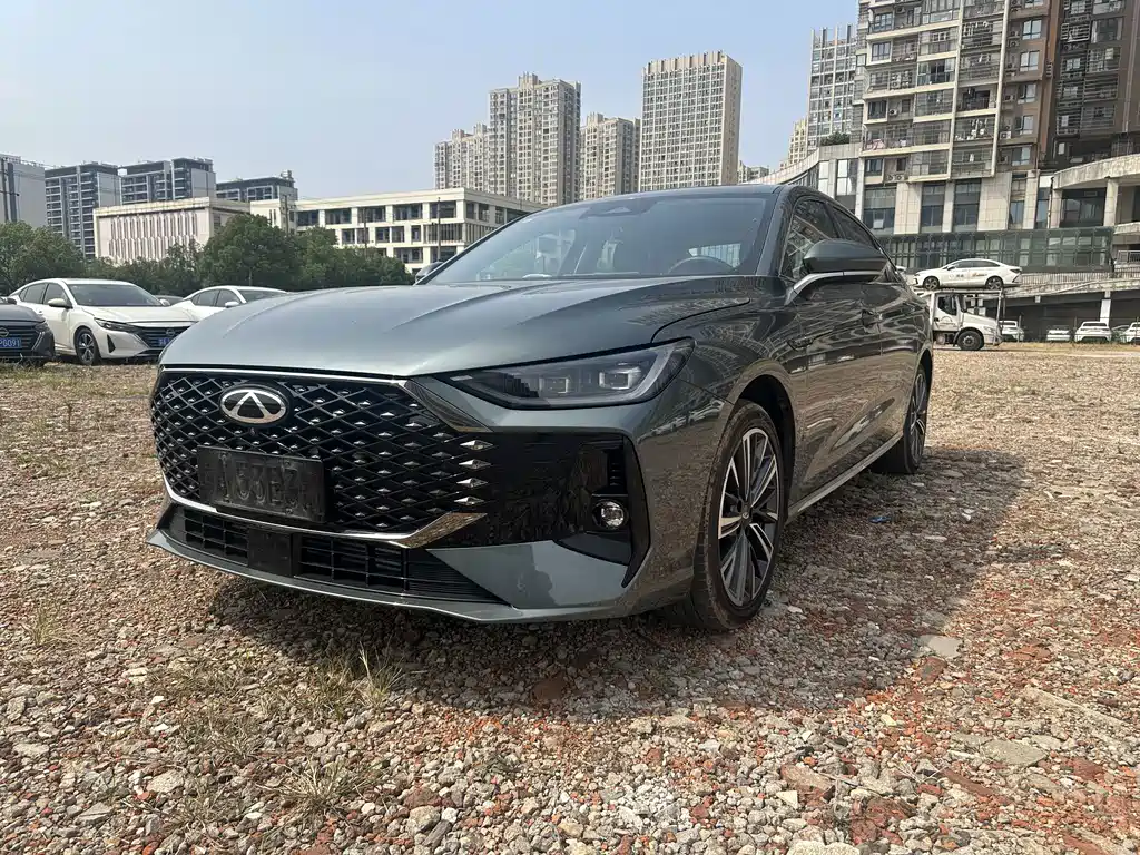 Chery Arrizo 8 PRO