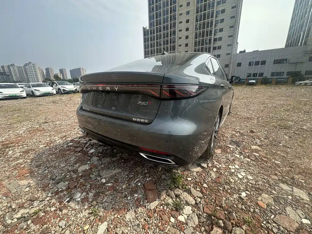 Chery Arrizo 8 PRO — миниатюра 5