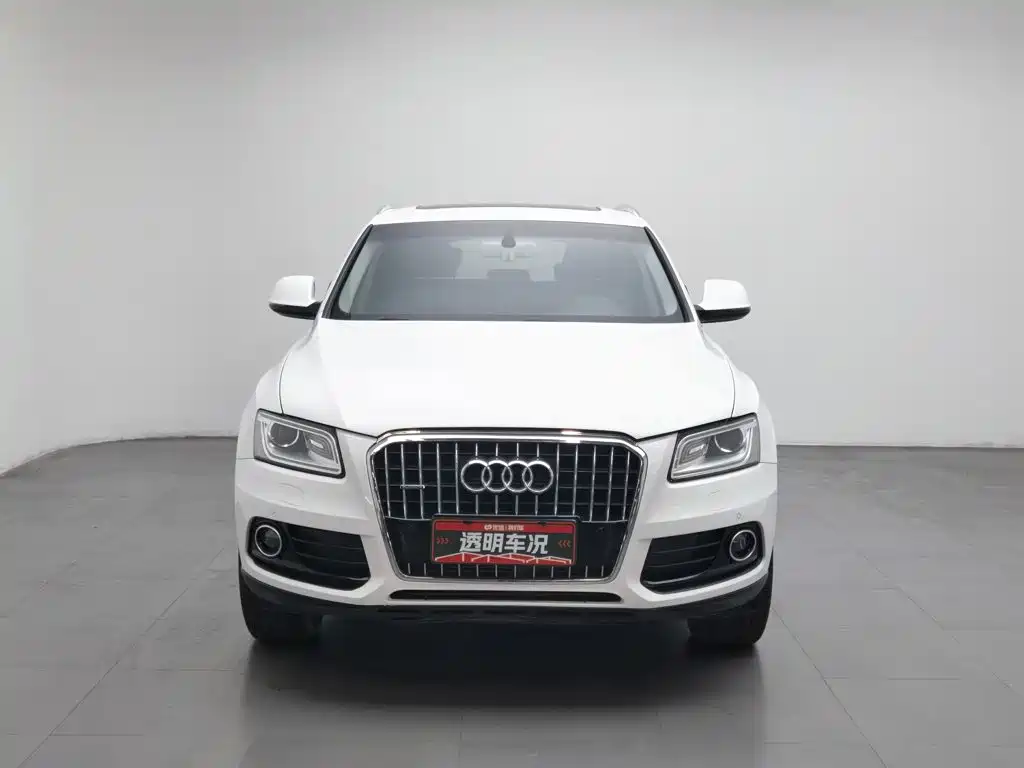 Audi Q5 — миниатюра 3