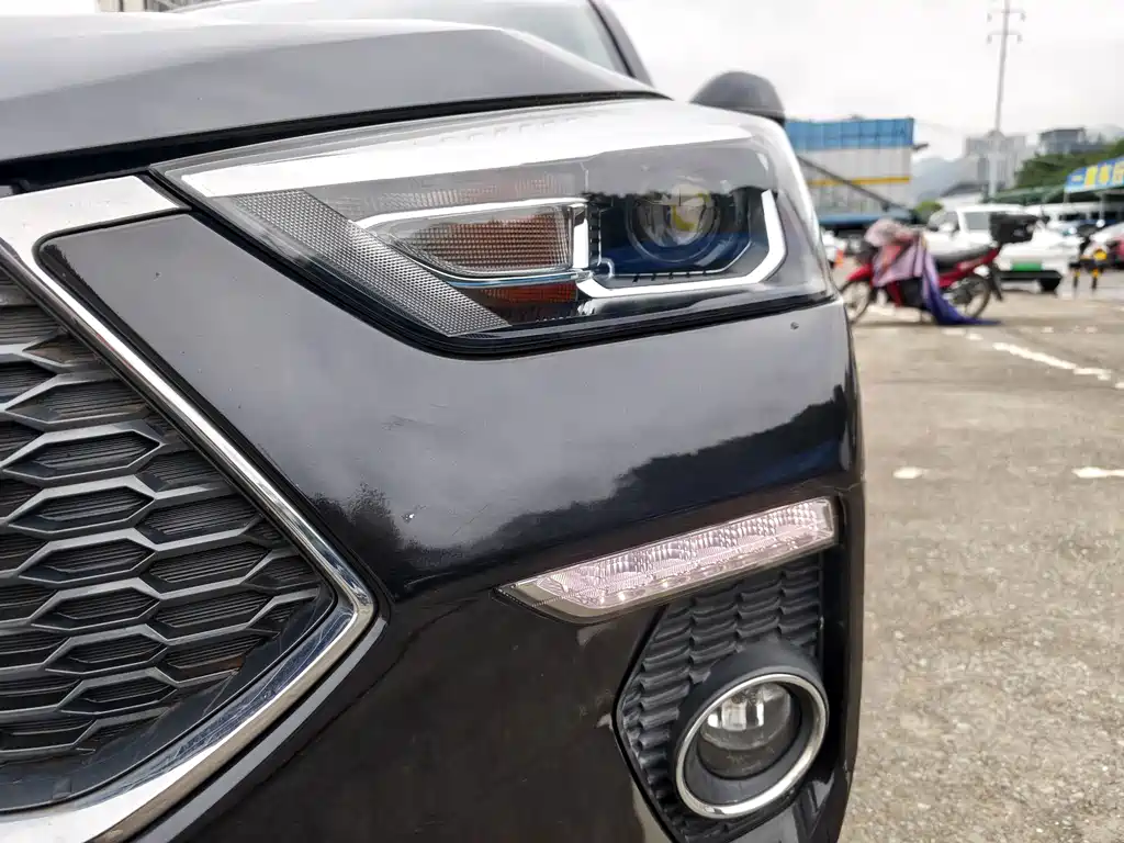 Haval H6 Coupe — миниатюра 8