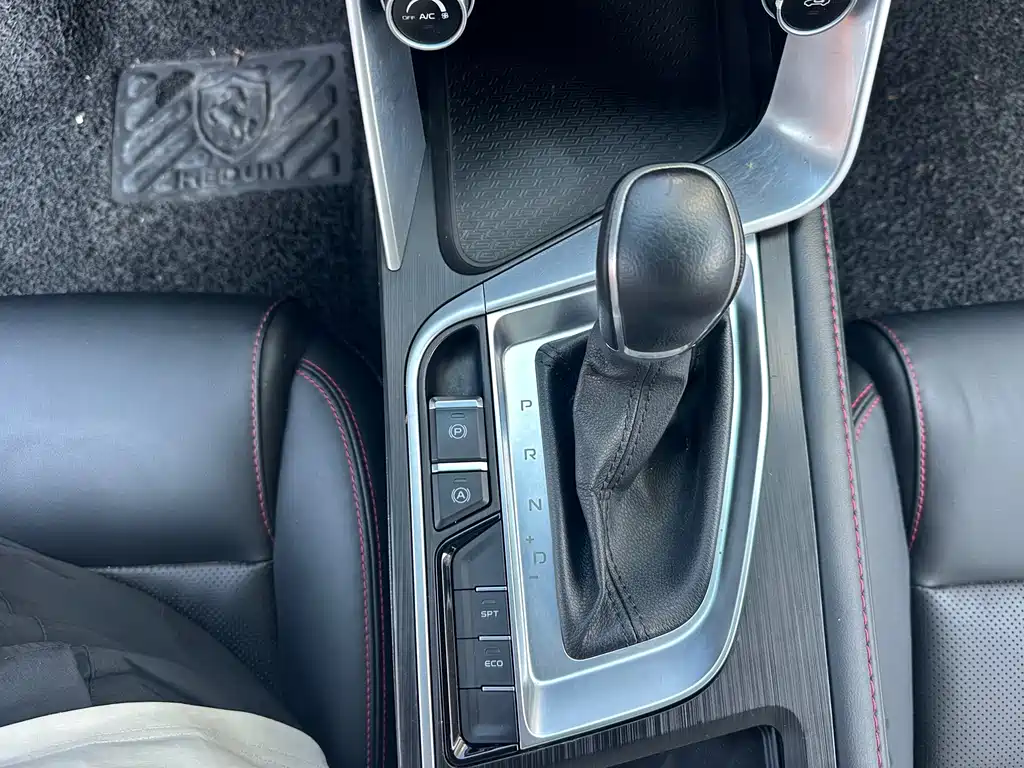 Geely Binrui — миниатюра 13