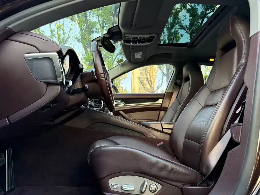 Porsche Panamera — миниатюра 14