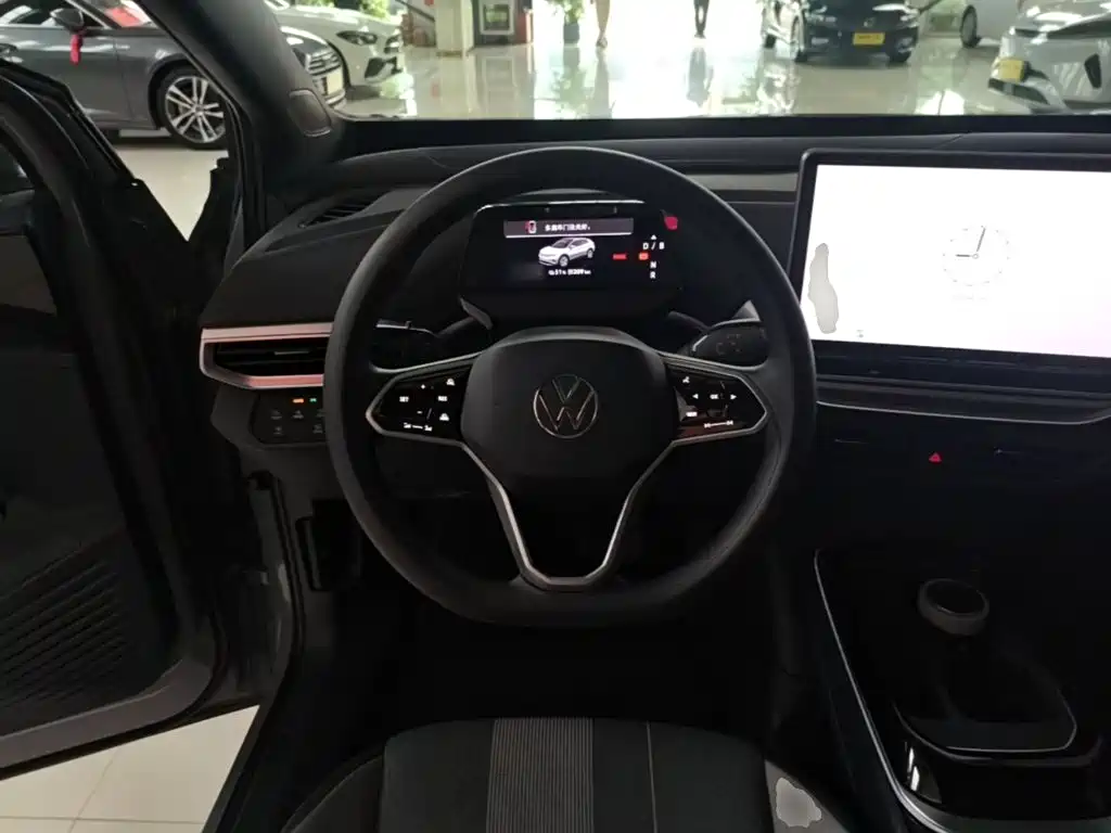 Volkswagen ID.4 Crozz — миниатюра 11