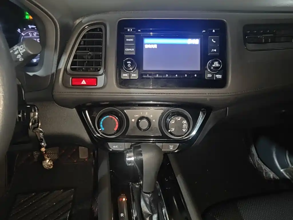 Honda Vezel — миниатюра 13