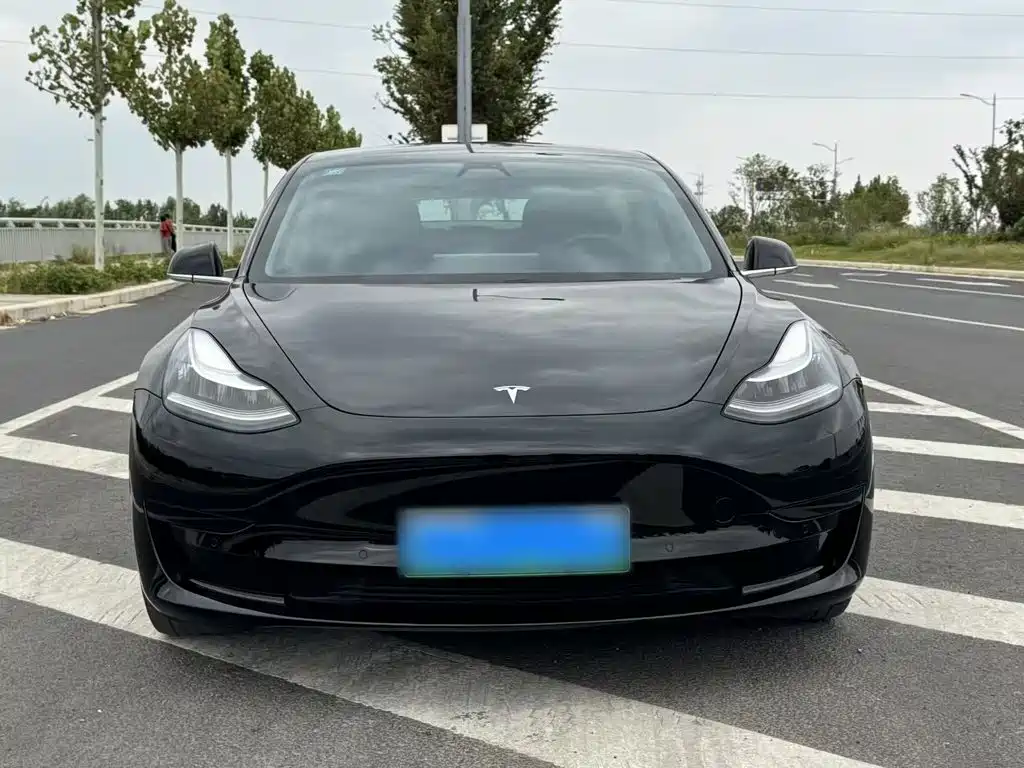 Tesla Model 3 — миниатюра 15