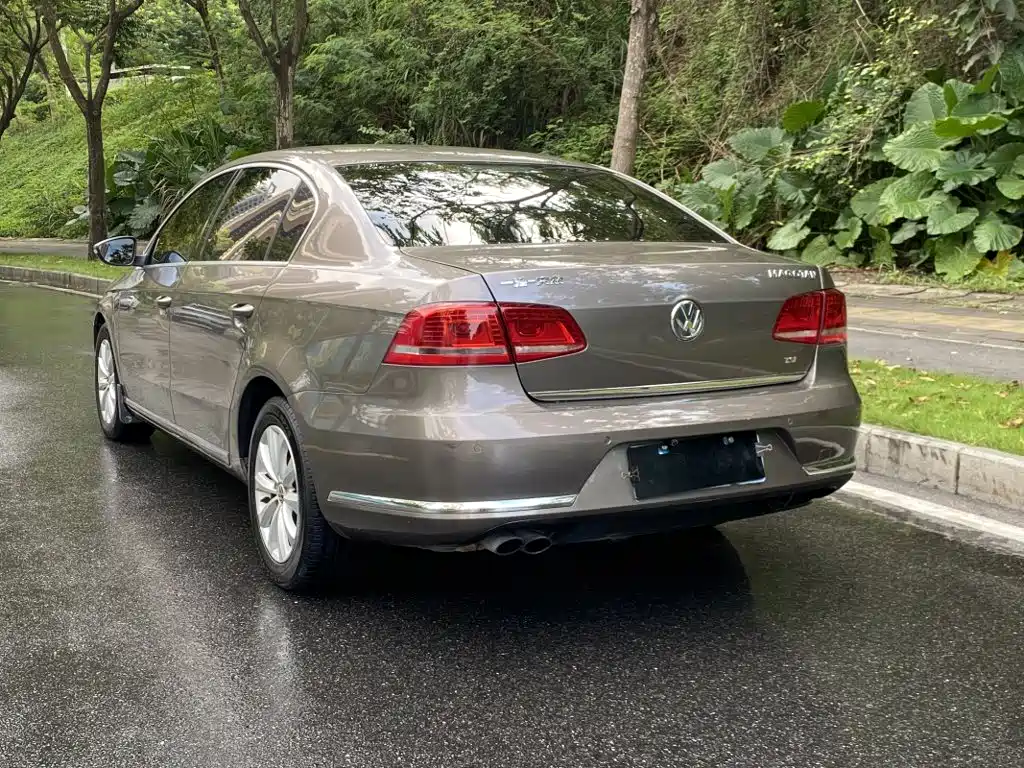 Volkswagen Magotan — миниатюра 5