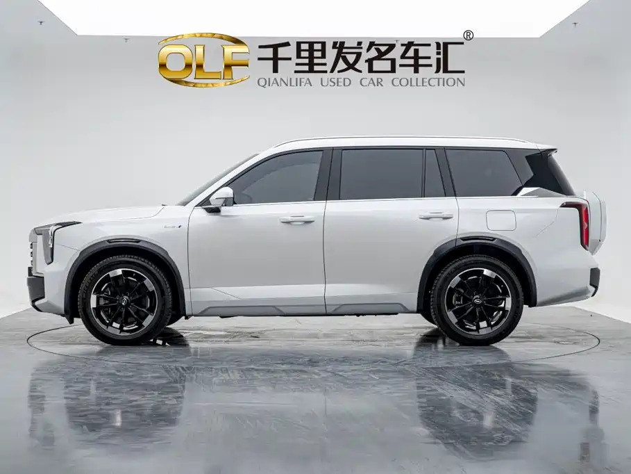 GAC Motor Trumpchi ES9 — миниатюра 7