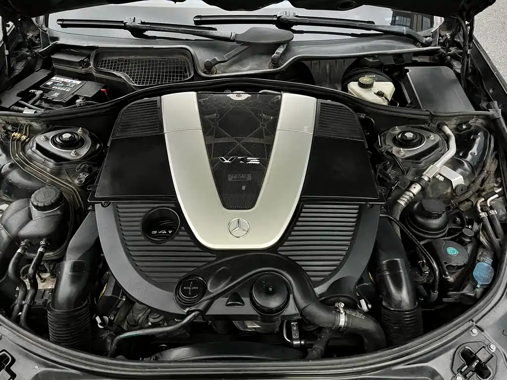Mercedes-Benz S-Class — миниатюра 7