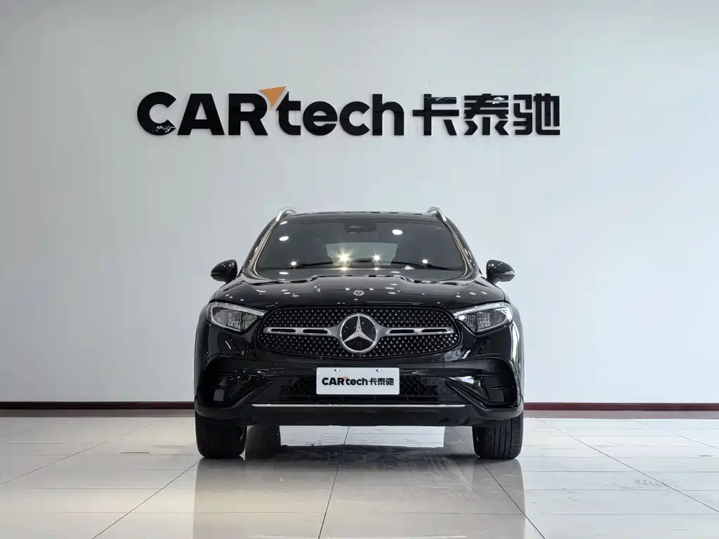 MERCEDES-BENZ  GLC