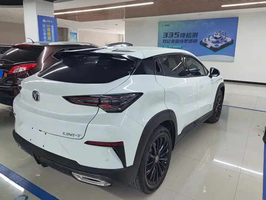 Changan UNI-T — миниатюра 3