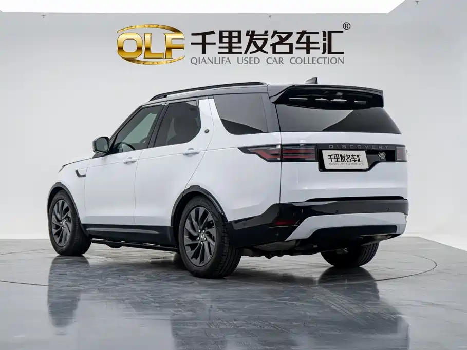 Land Rover Discovery — миниатюра 8