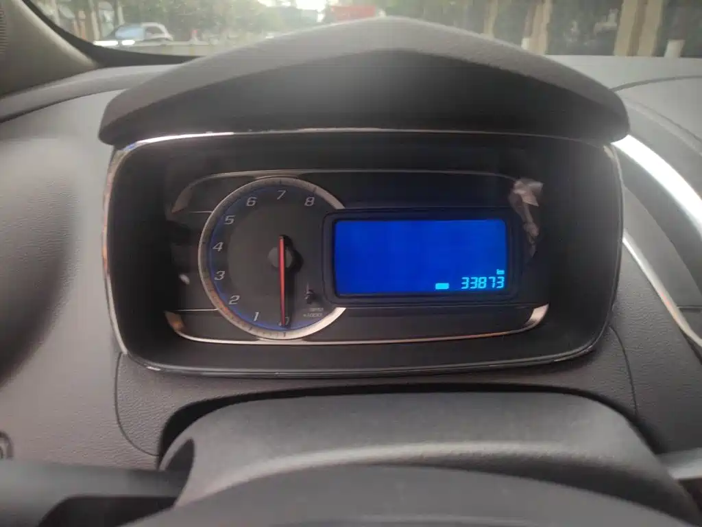 Chevrolet Trax — миниатюра 7