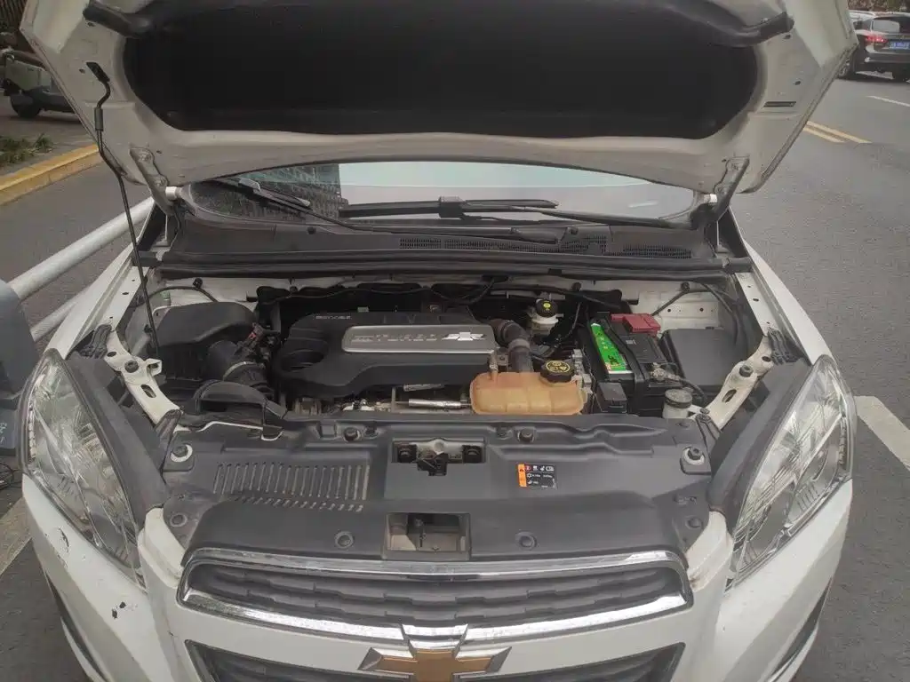 Chevrolet Trax — миниатюра 16