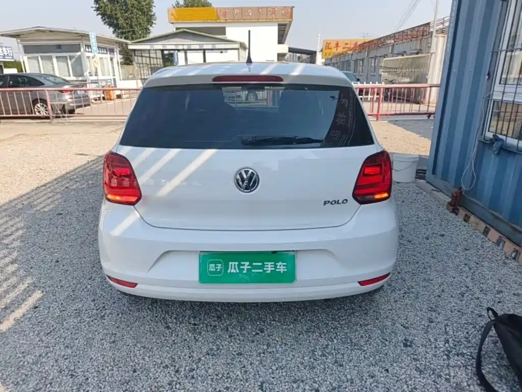 Volkswagen Polo — миниатюра 6