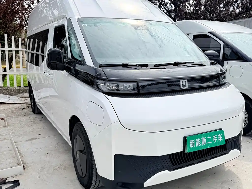 Yuan Cheng Yuan Cheng Super VAN — миниатюра 3
