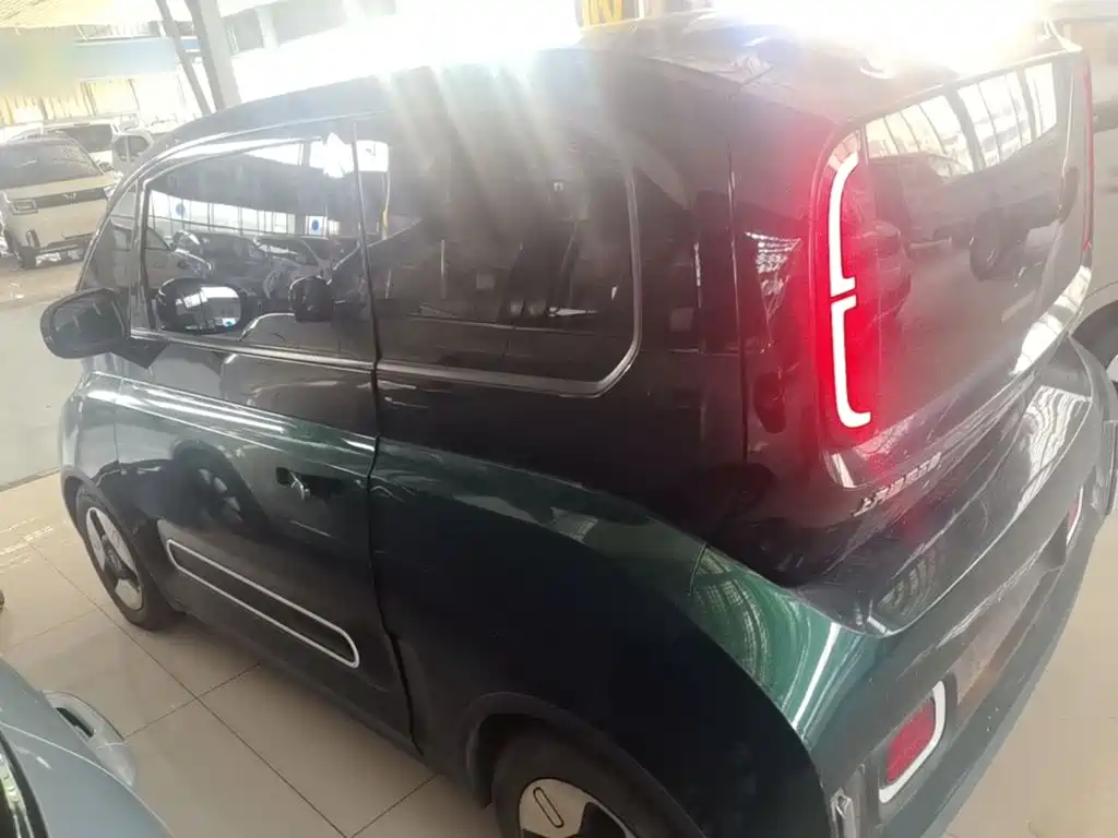 Baojun KiWi EV — миниатюра 5