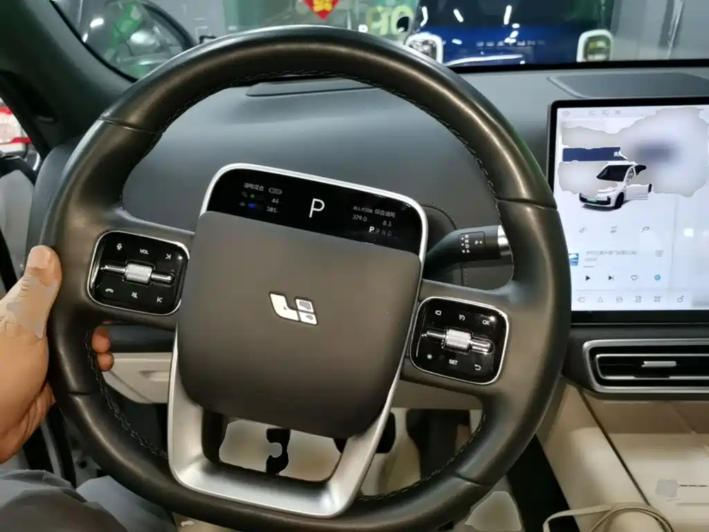 Li Auto Li L7 — миниатюра 7