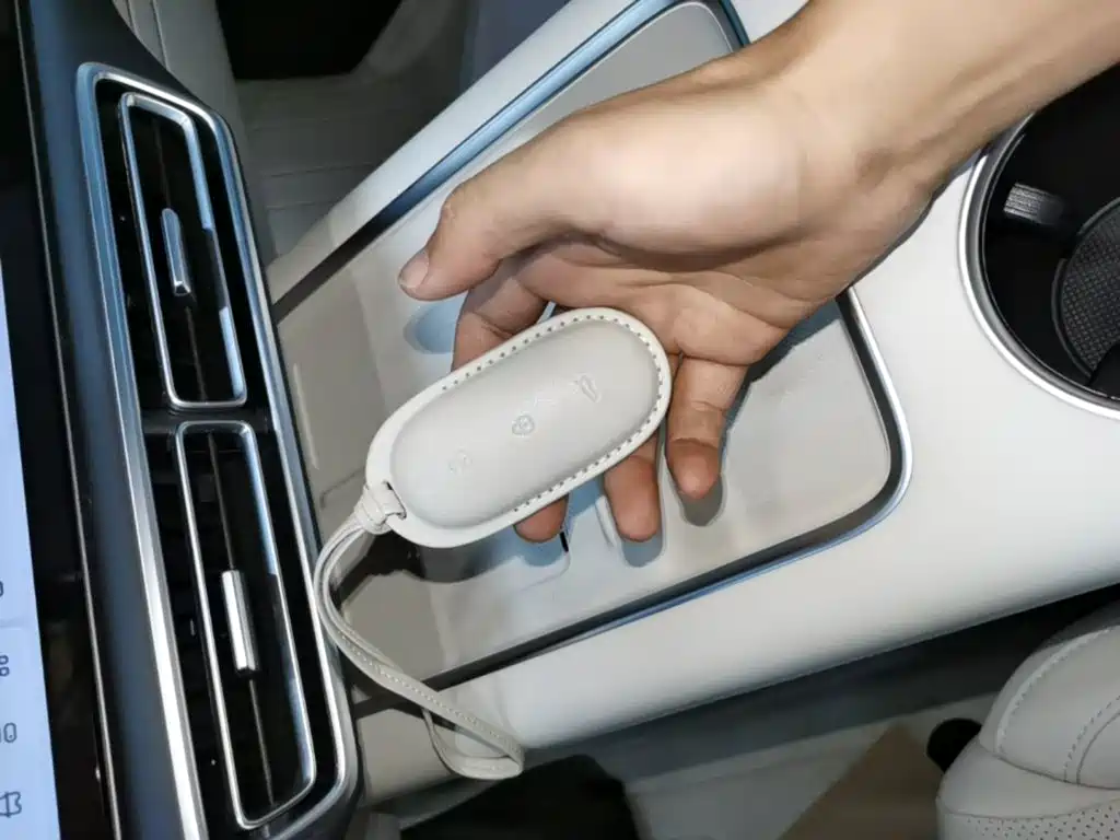 Li Auto Li L7 — миниатюра 17