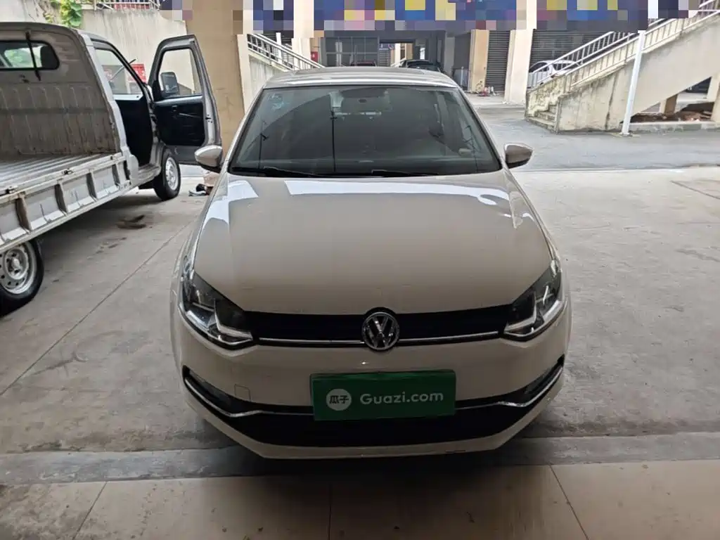 Volkswagen Polo — миниатюра 3
