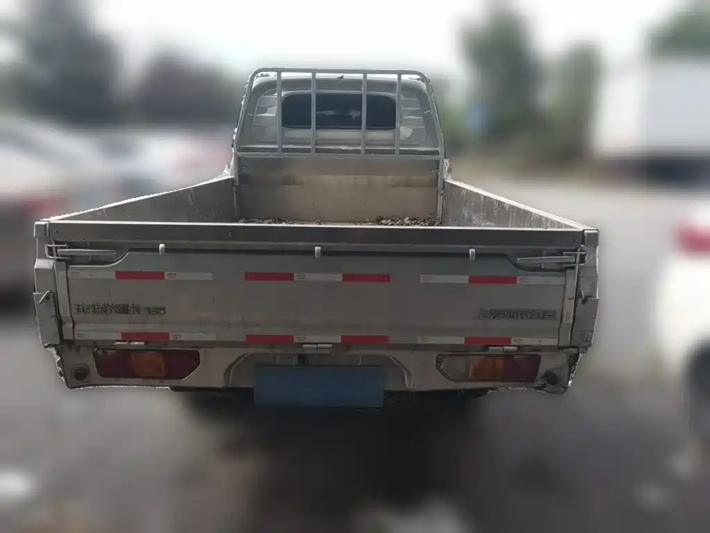 Wuling Rongguang New Truck — миниатюра 8
