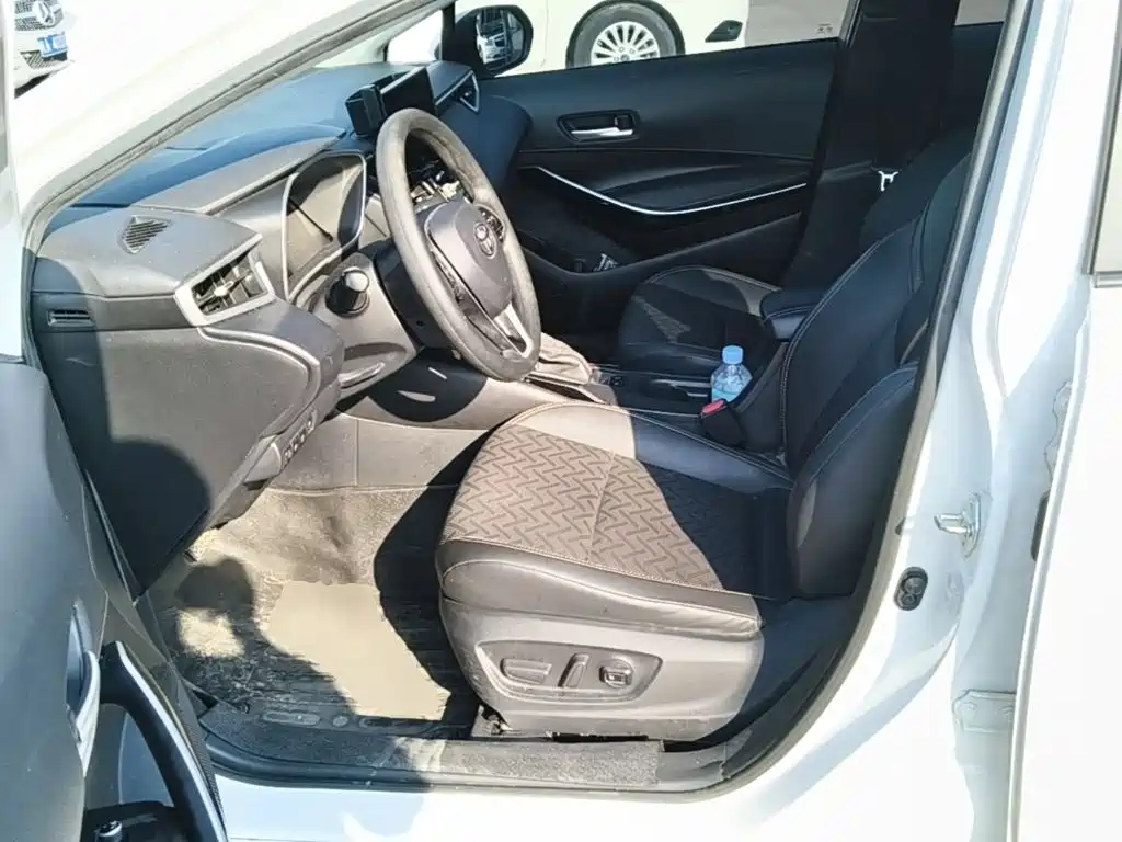 Toyota Levin — миниатюра 15