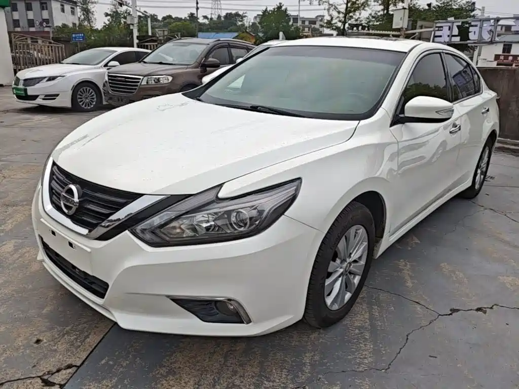 Nissan Teana — миниатюра 2
